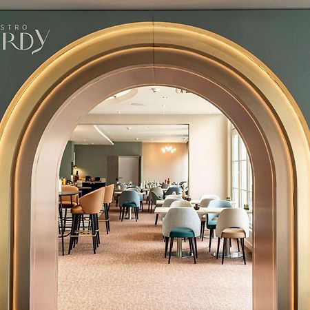 Mercure Angouleme Hotel De France Экстерьер фото