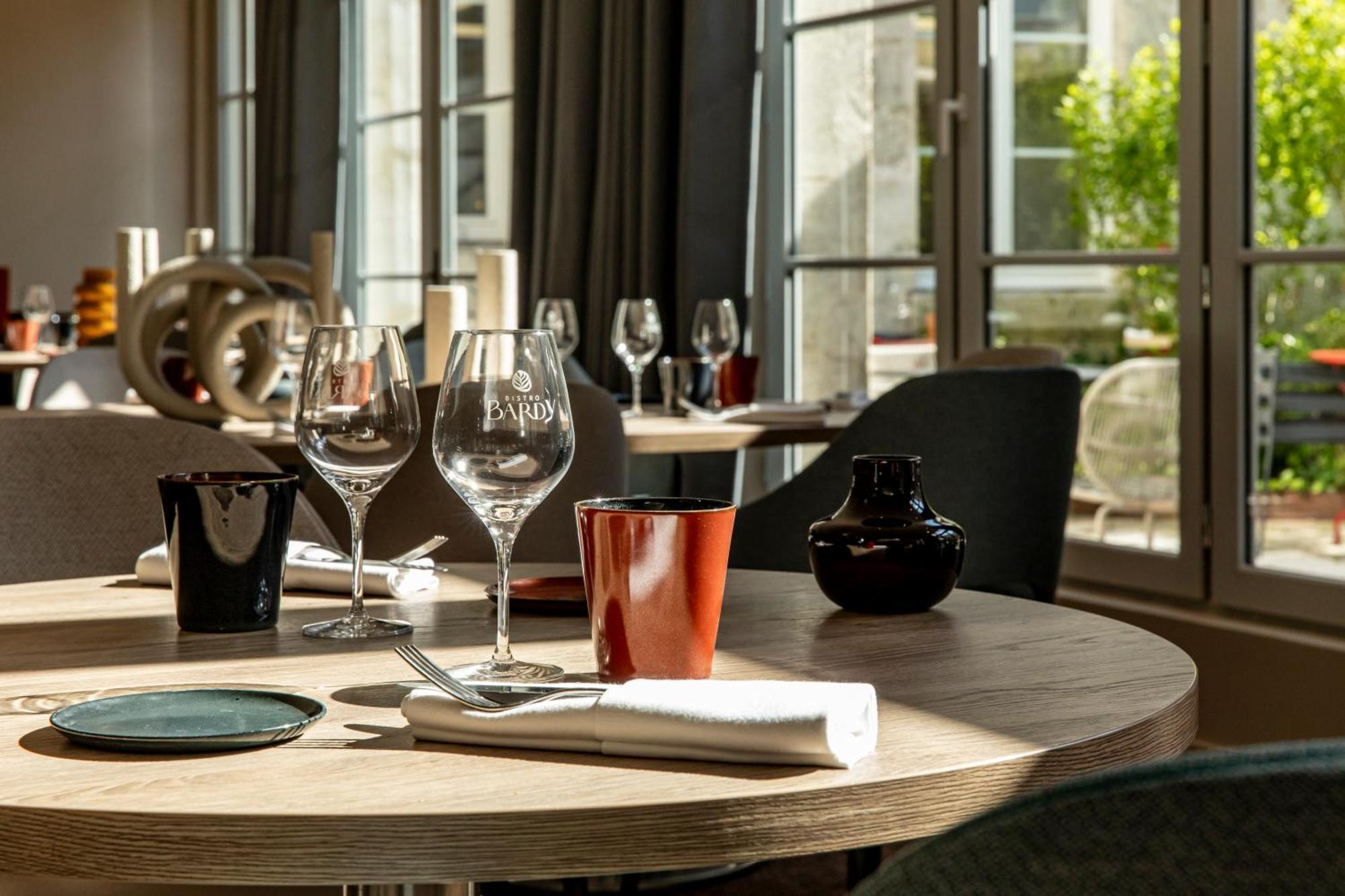 Mercure Angouleme Hotel De France Экстерьер фото