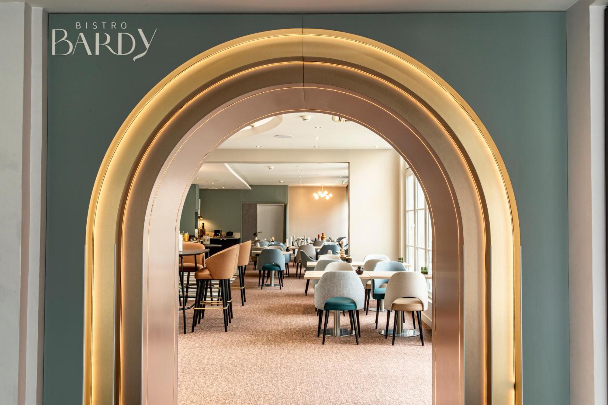 Mercure Angouleme Hotel De France Экстерьер фото