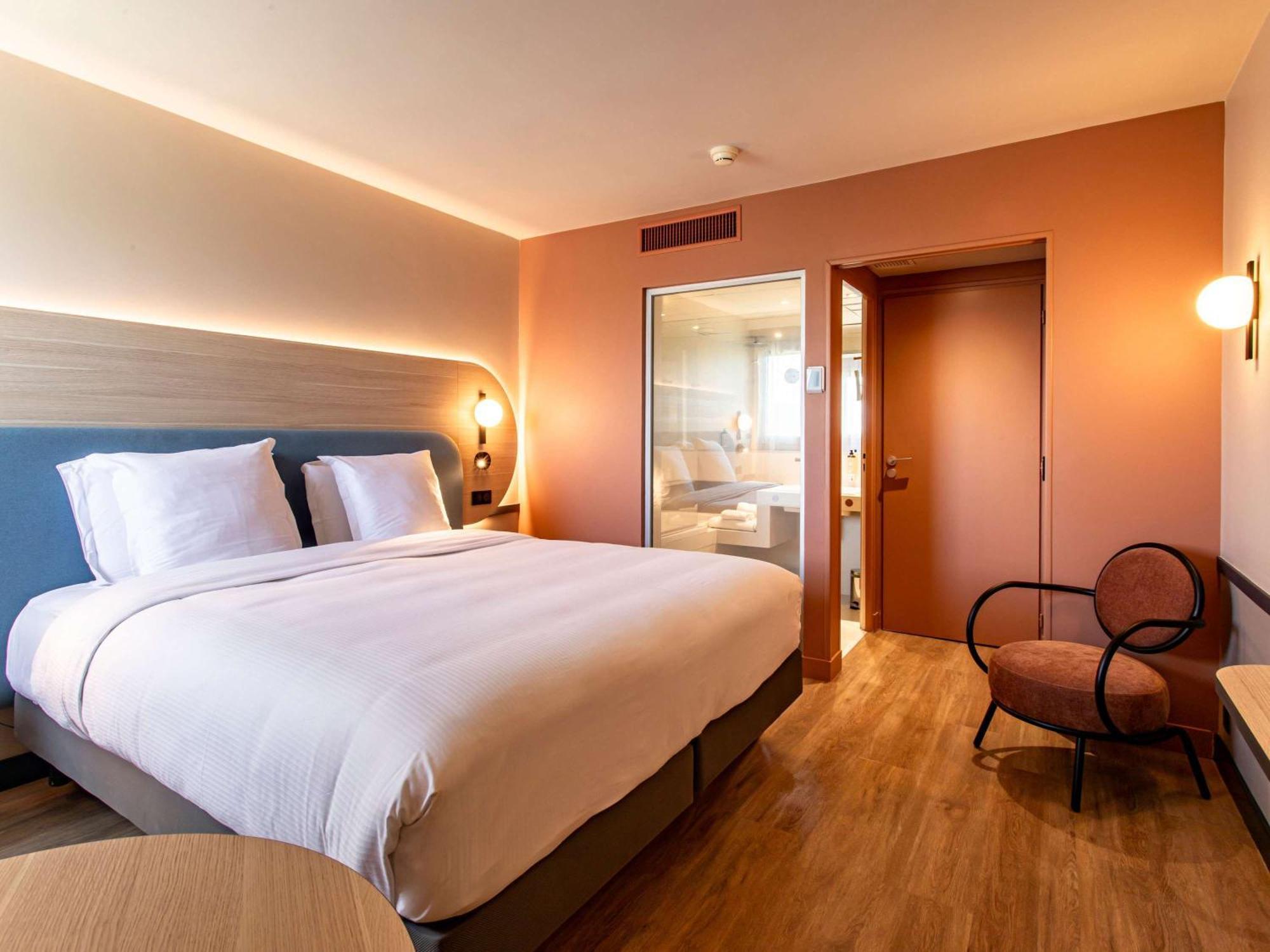 Mercure Angouleme Hotel De France Экстерьер фото