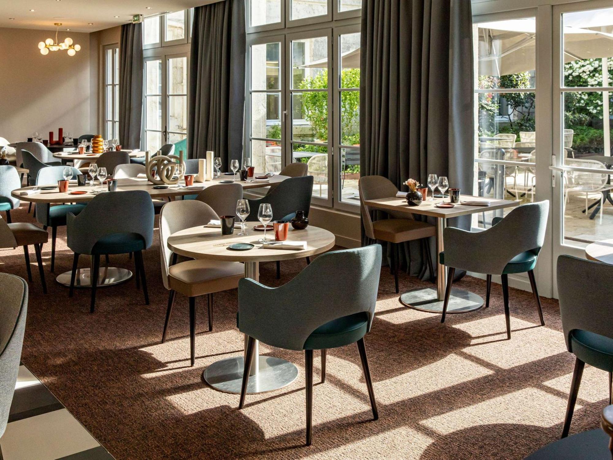 Mercure Angouleme Hotel De France Экстерьер фото