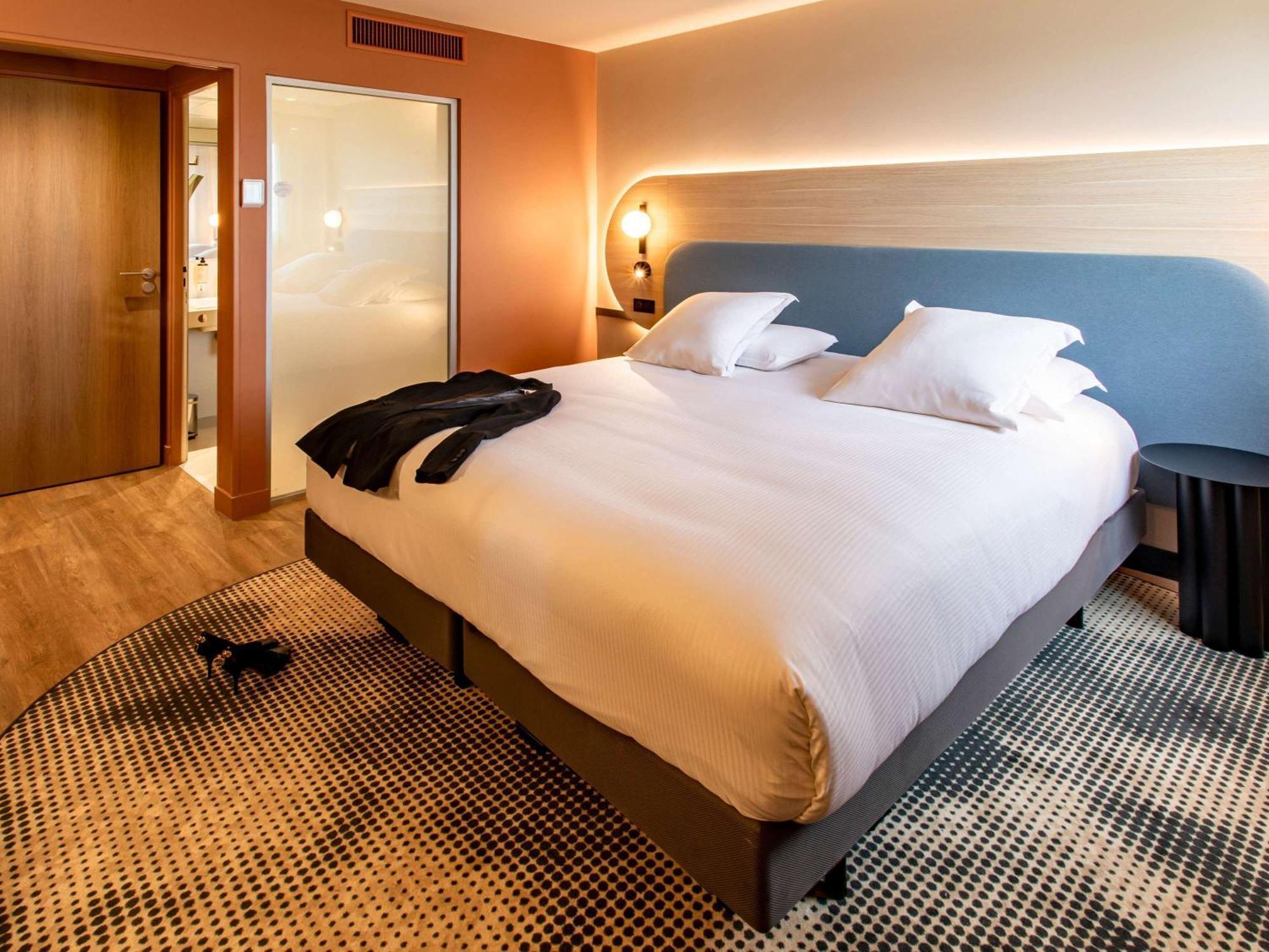 Mercure Angouleme Hotel De France Экстерьер фото