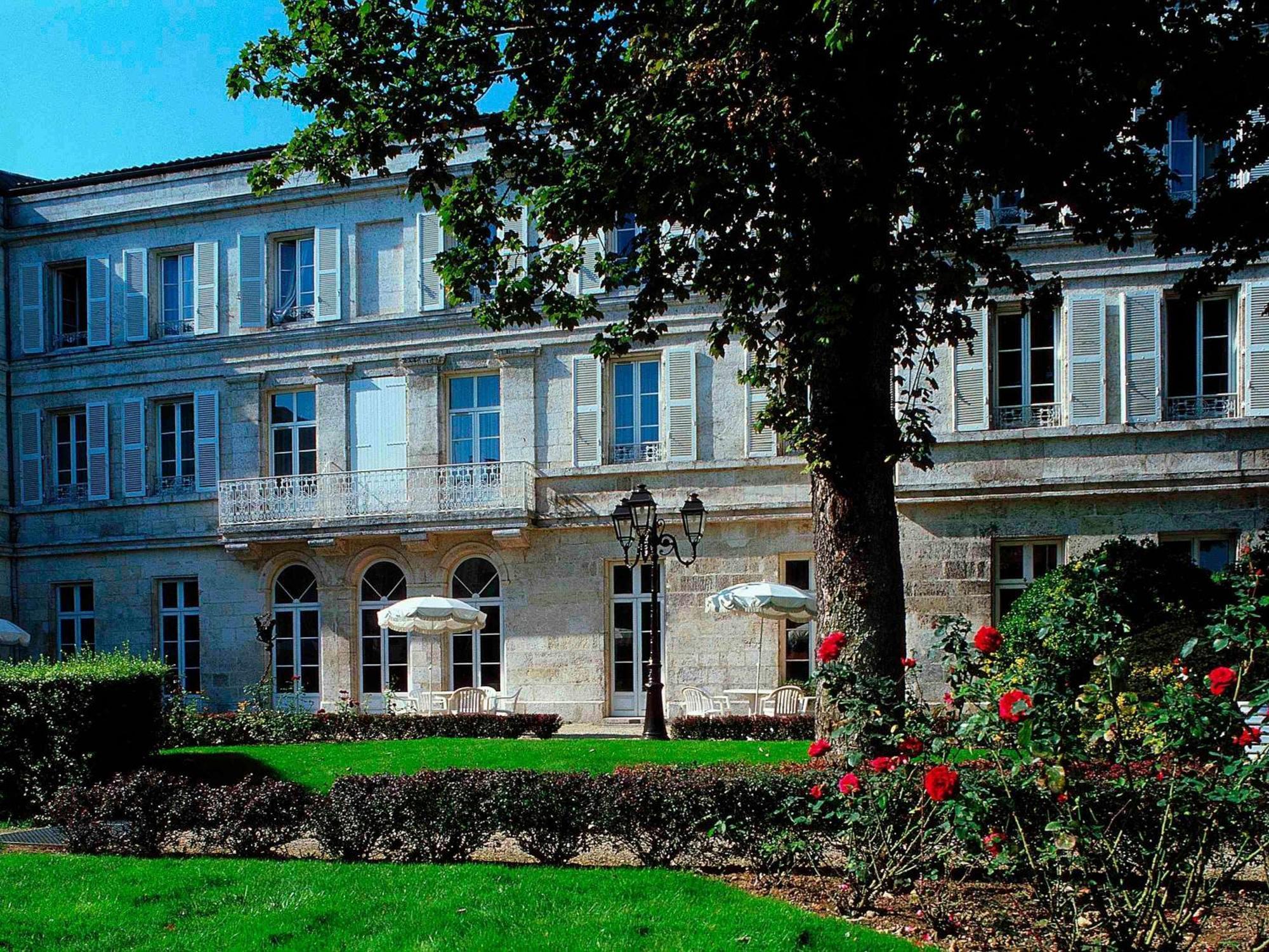 Mercure Angouleme Hotel De France Экстерьер фото