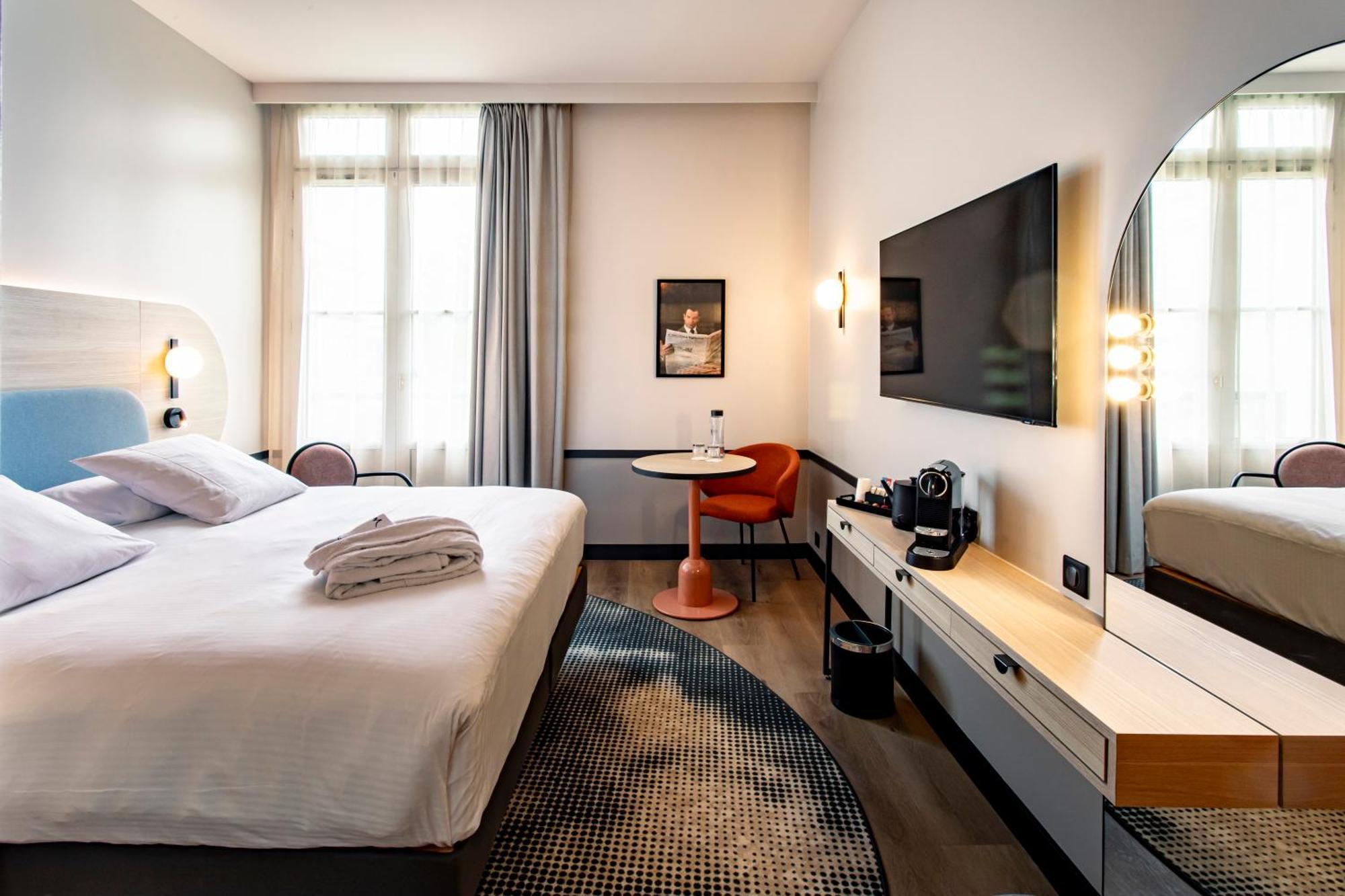 Mercure Angouleme Hotel De France Экстерьер фото