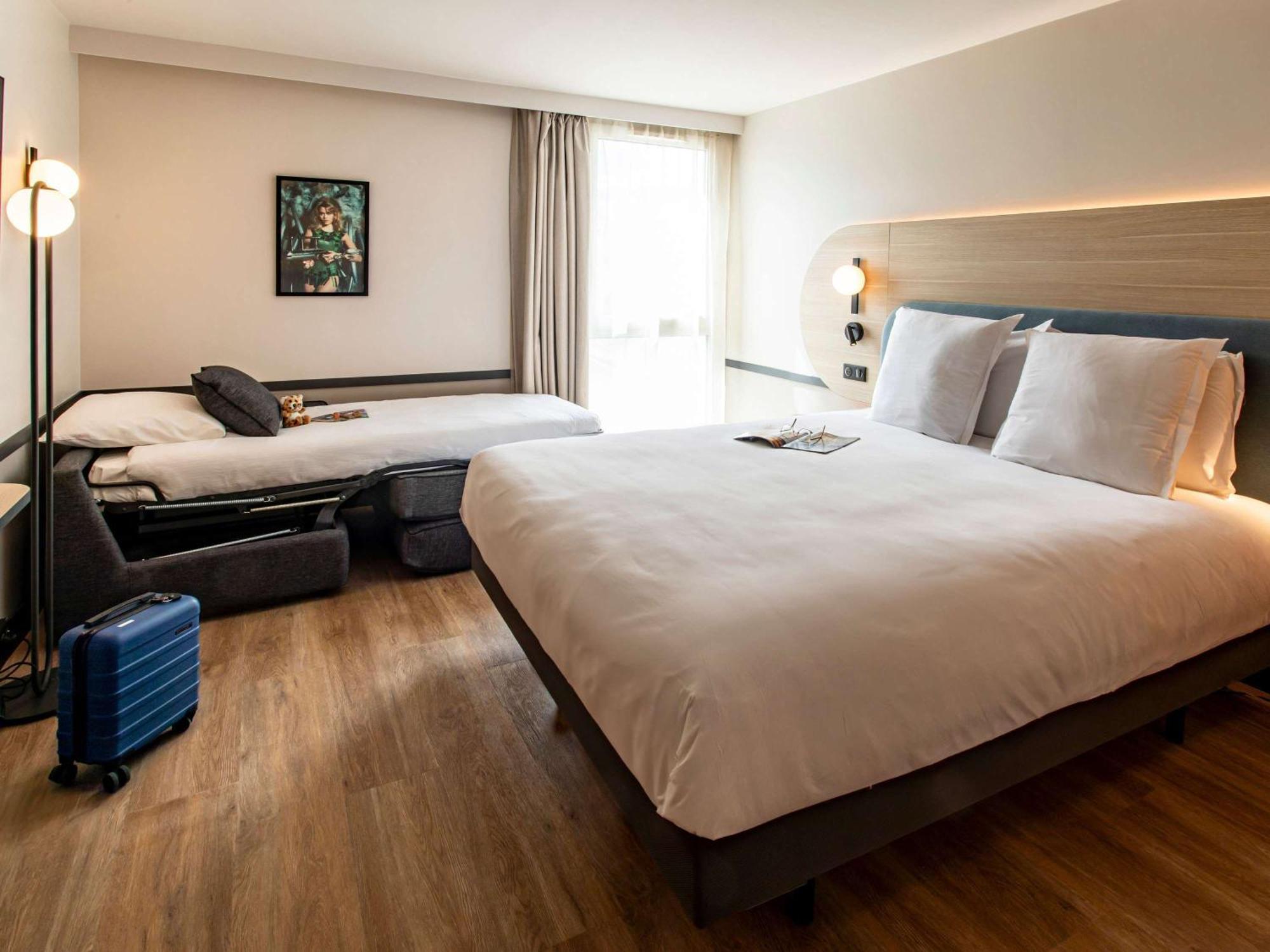 Mercure Angouleme Hotel De France Экстерьер фото