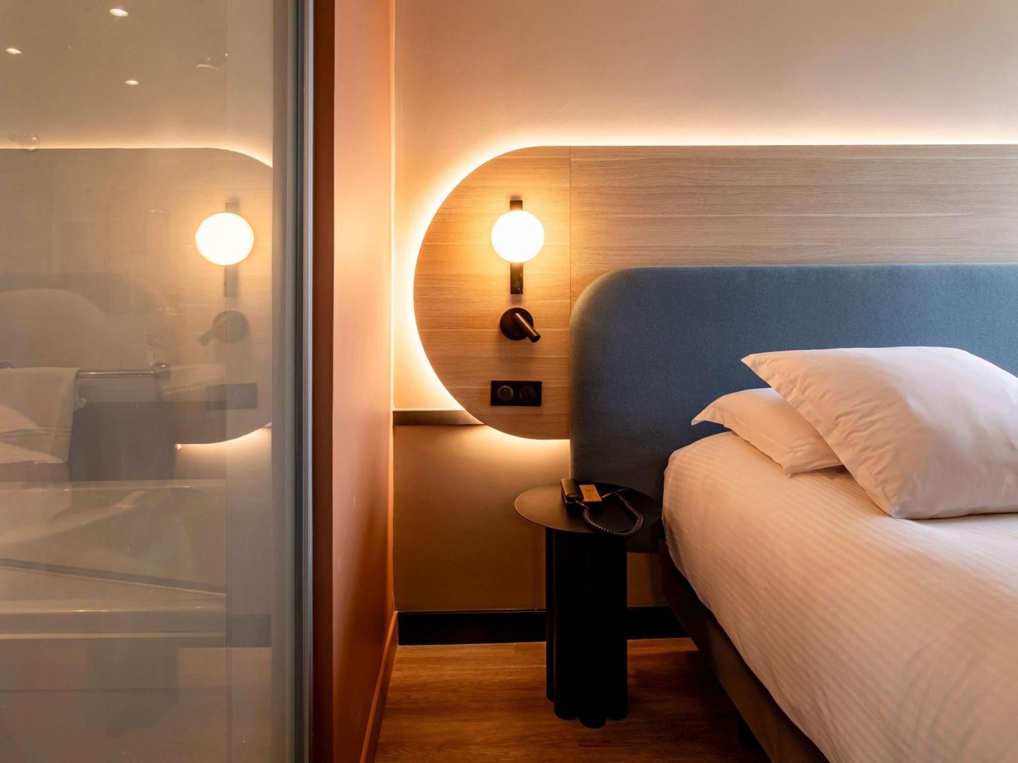 Mercure Angouleme Hotel De France Экстерьер фото