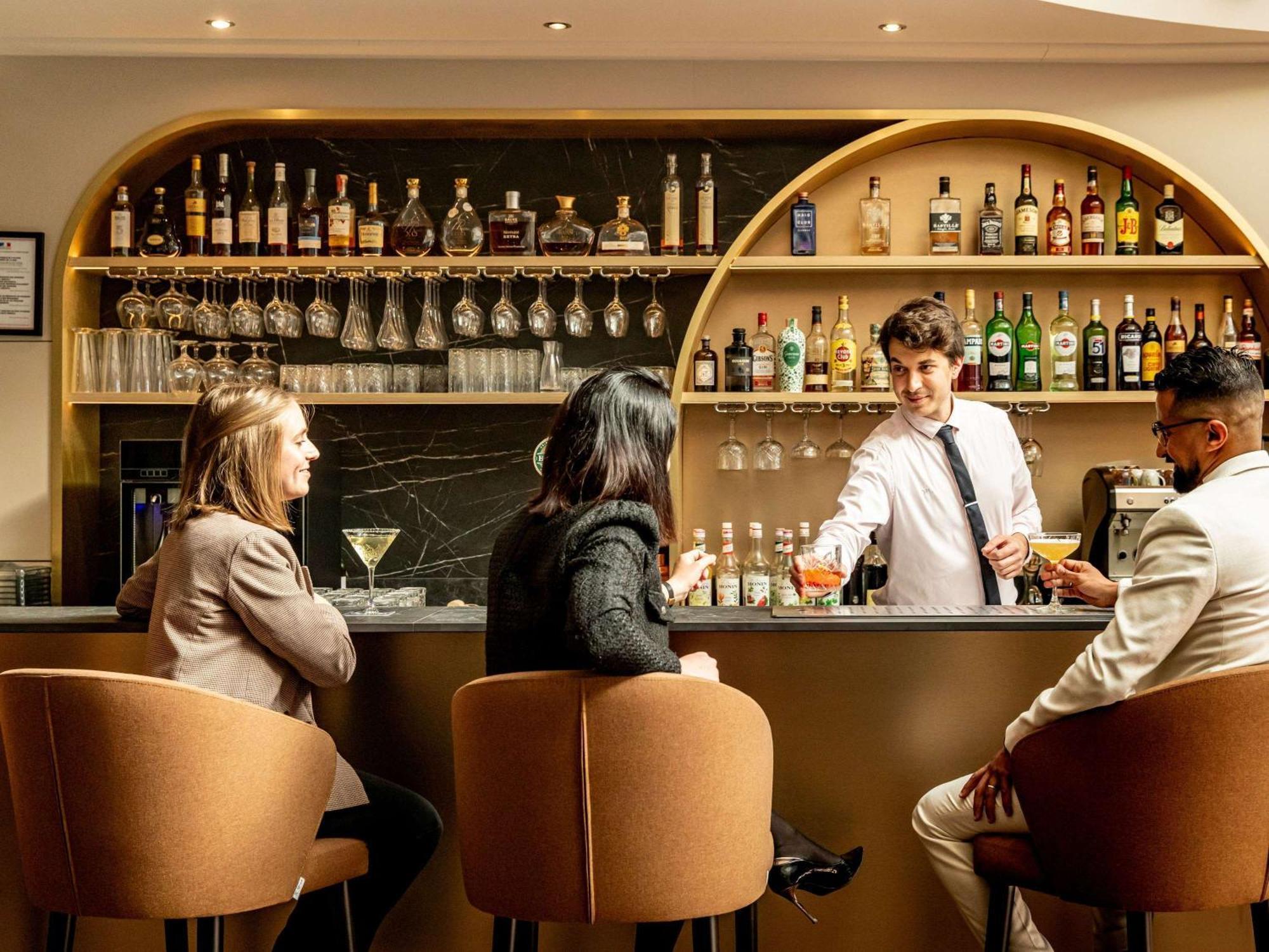 Mercure Angouleme Hotel De France Экстерьер фото