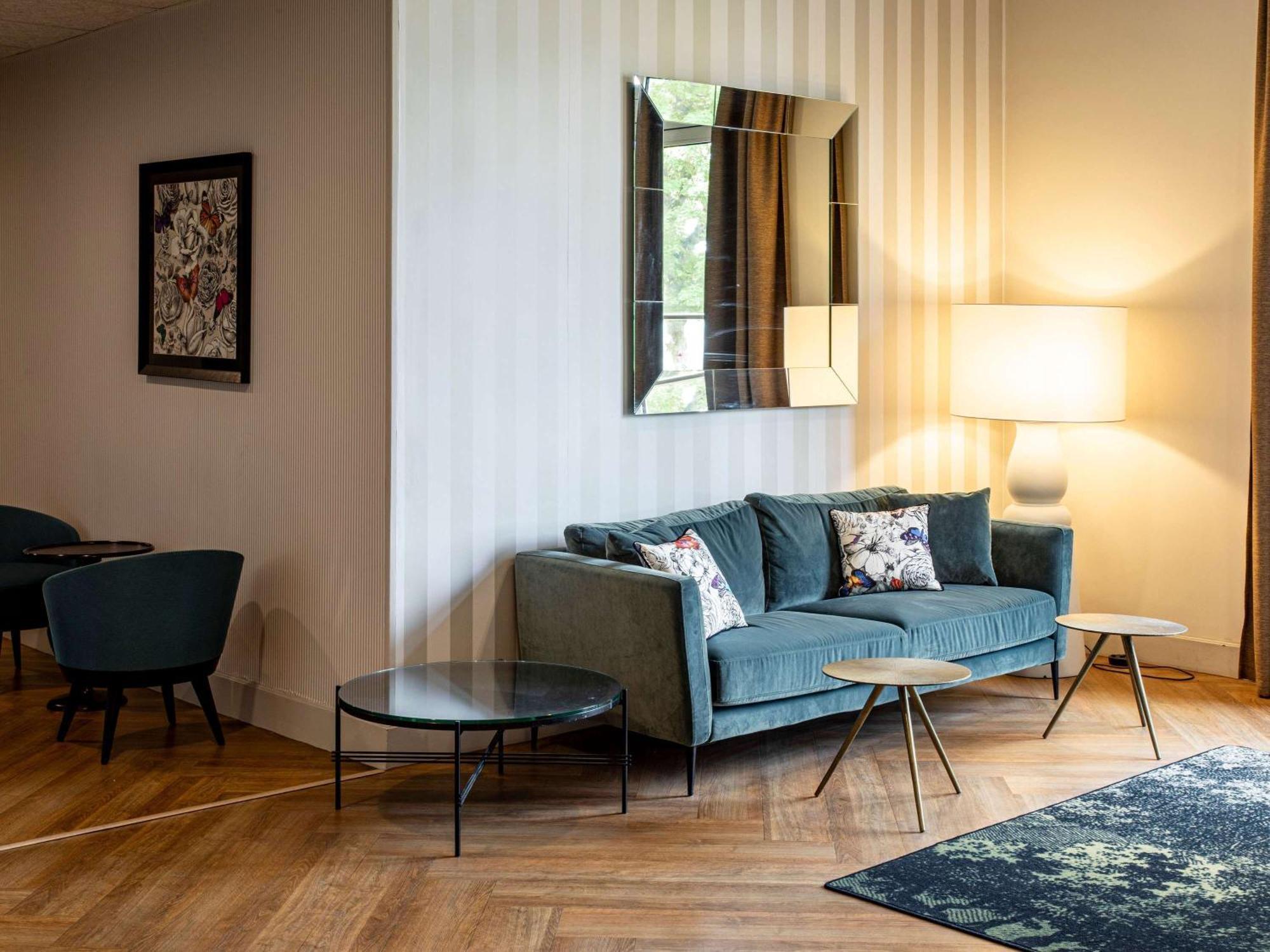 Mercure Angouleme Hotel De France Экстерьер фото
