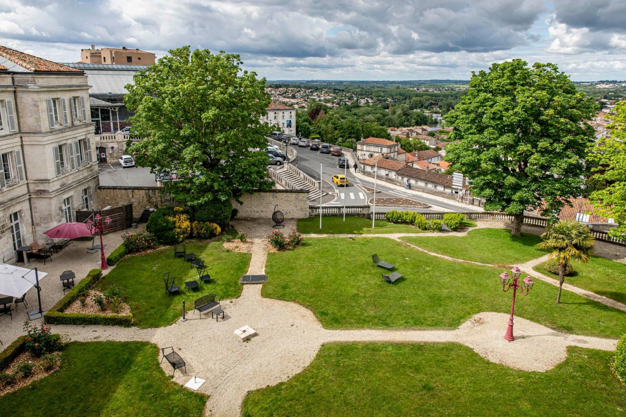 Mercure Angouleme Hotel De France Экстерьер фото