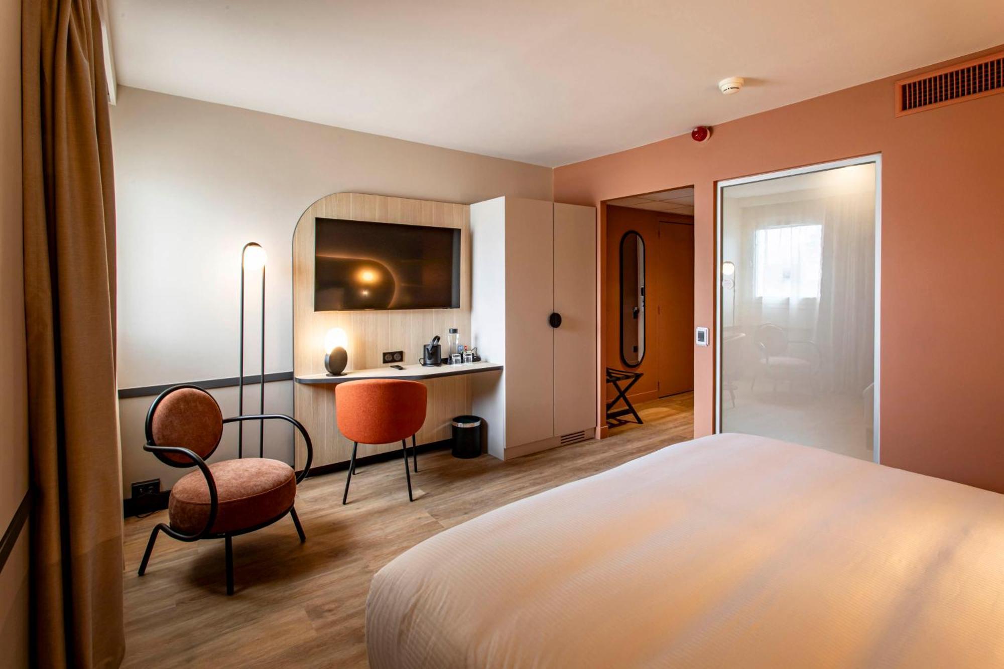 Mercure Angouleme Hotel De France Экстерьер фото