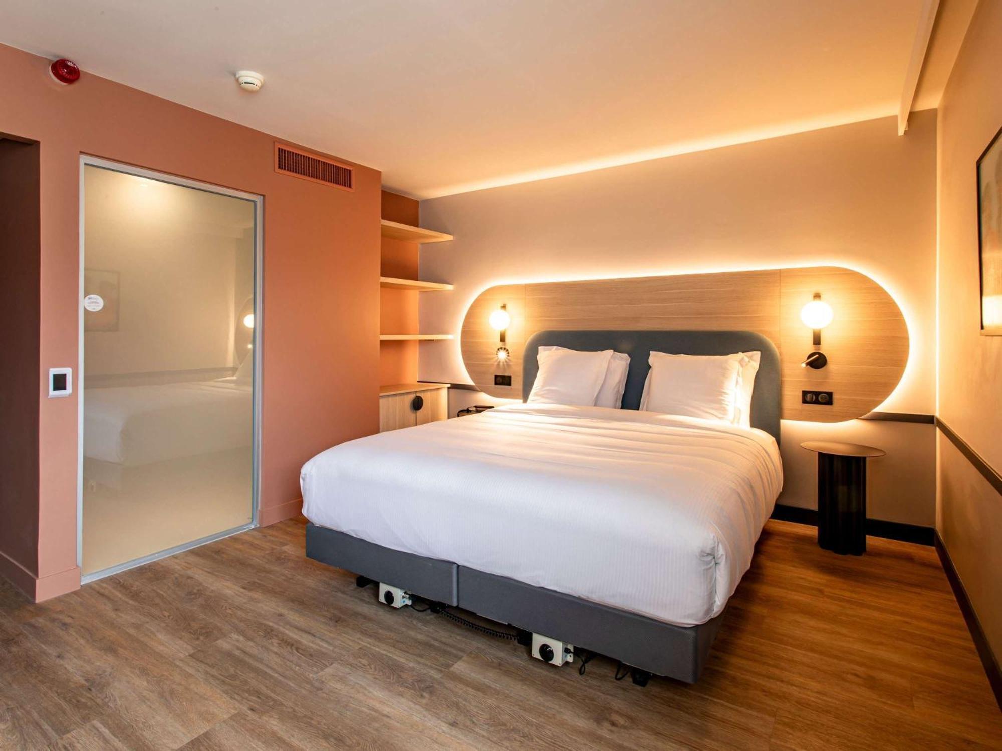 Mercure Angouleme Hotel De France Экстерьер фото