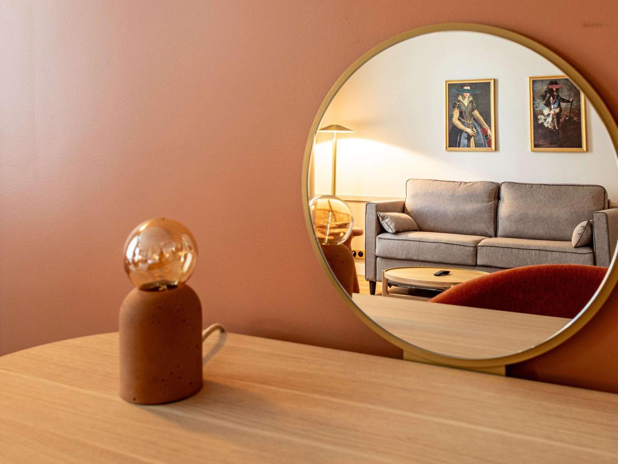 Mercure Angouleme Hotel De France Экстерьер фото