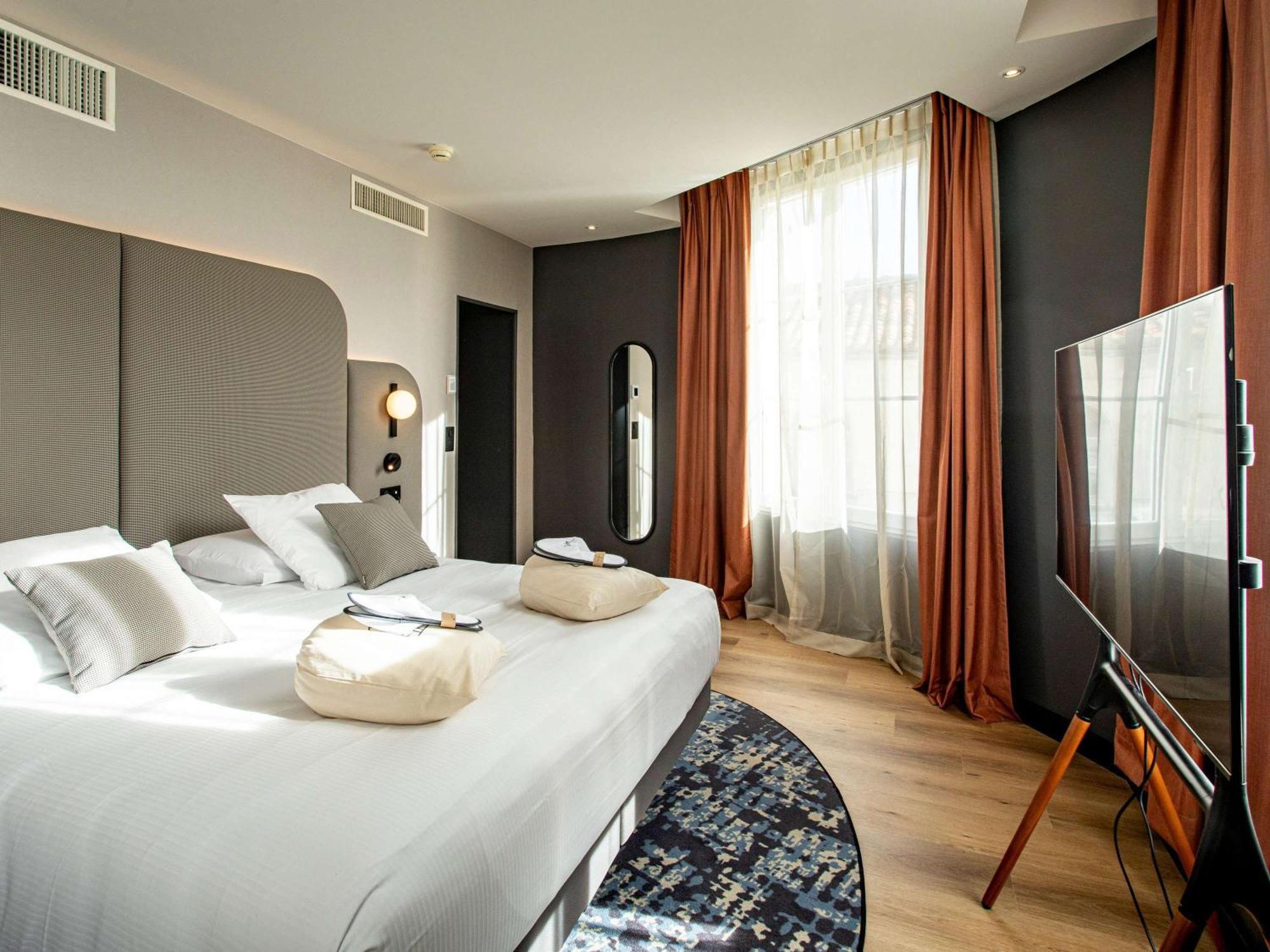Mercure Angouleme Hotel De France Экстерьер фото