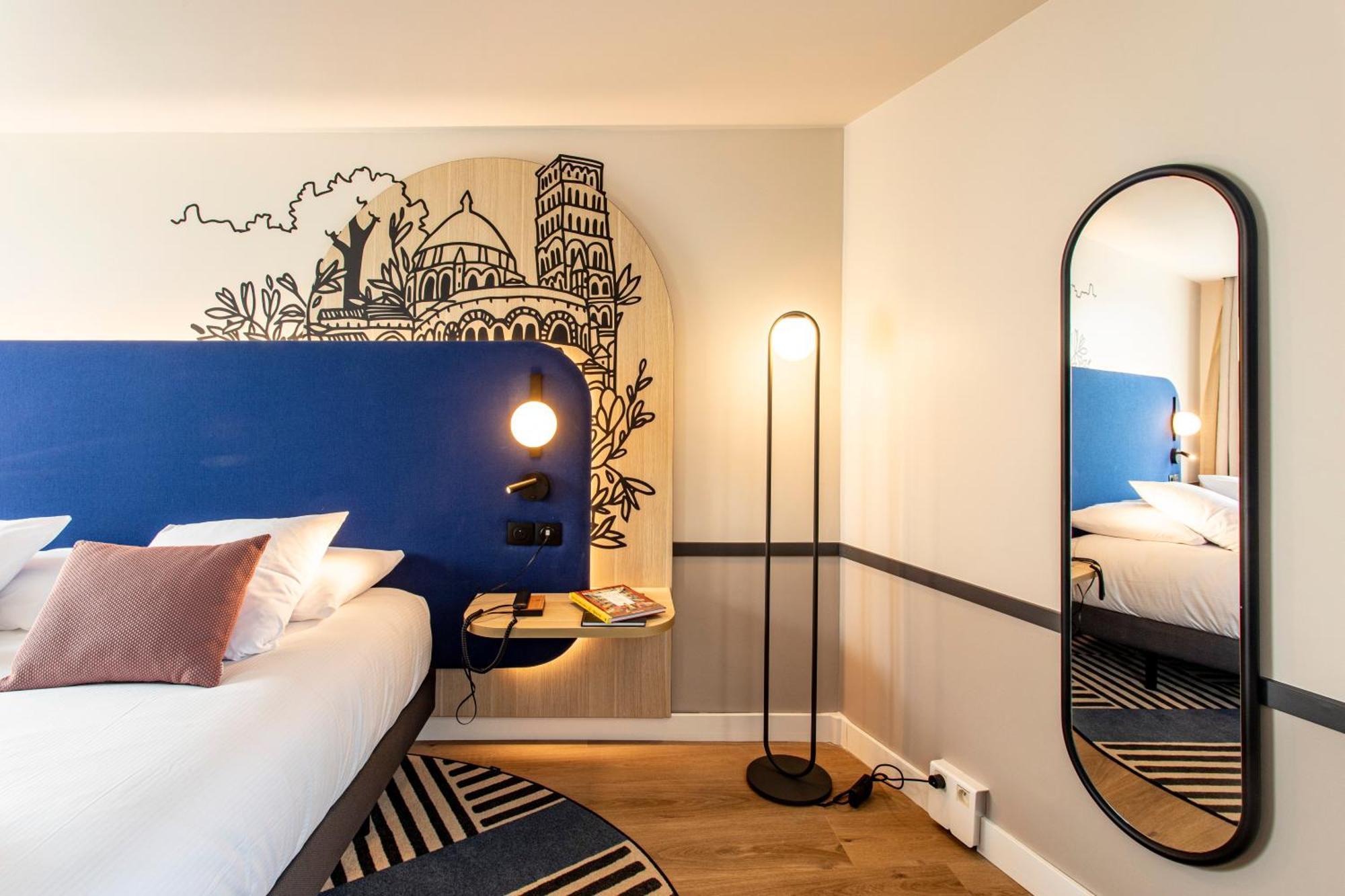 Mercure Angouleme Hotel De France Экстерьер фото
