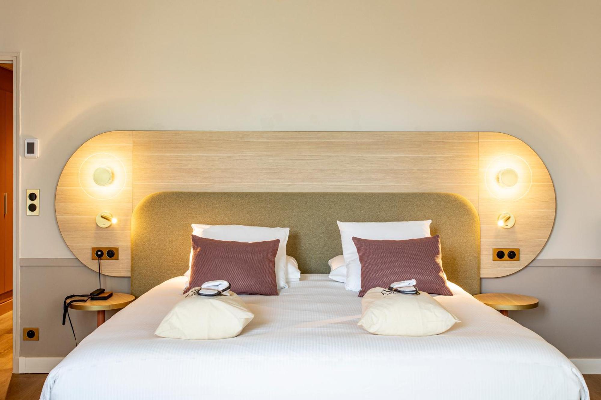 Mercure Angouleme Hotel De France Экстерьер фото
