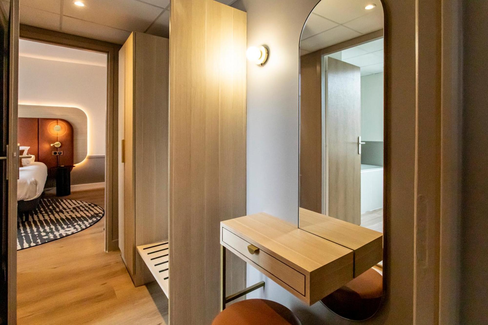 Mercure Angouleme Hotel De France Экстерьер фото