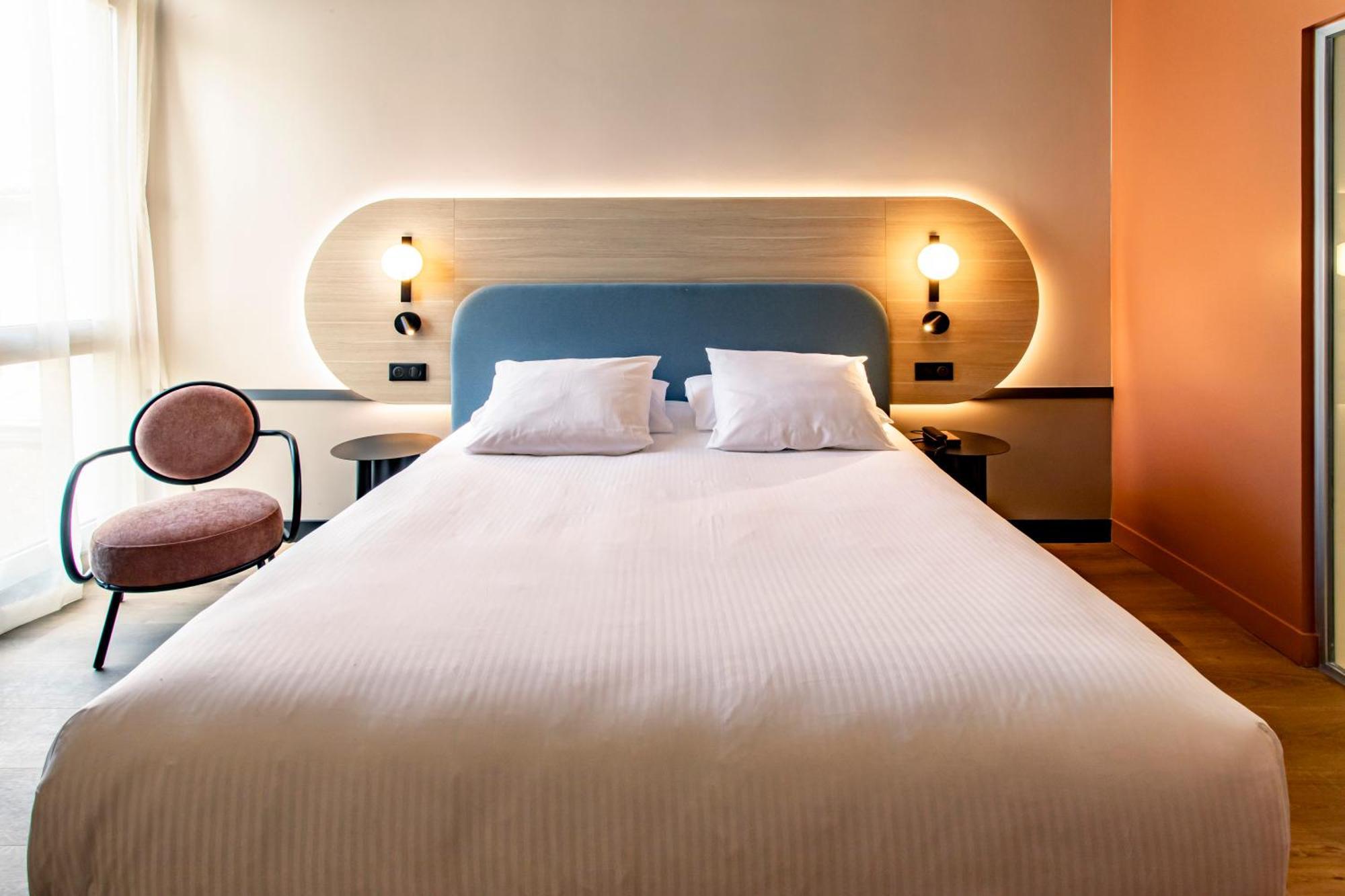 Mercure Angouleme Hotel De France Экстерьер фото