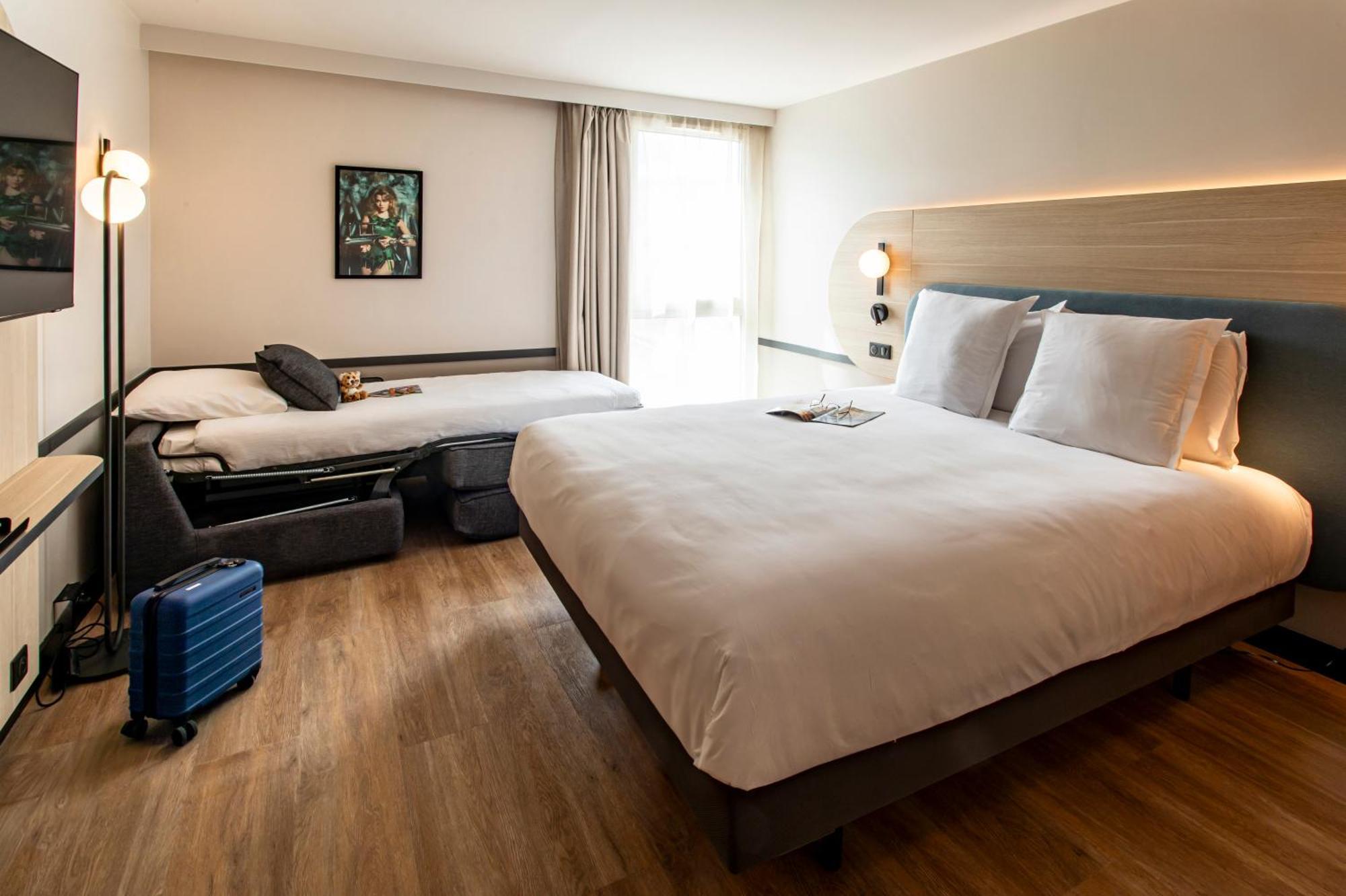 Mercure Angouleme Hotel De France Экстерьер фото