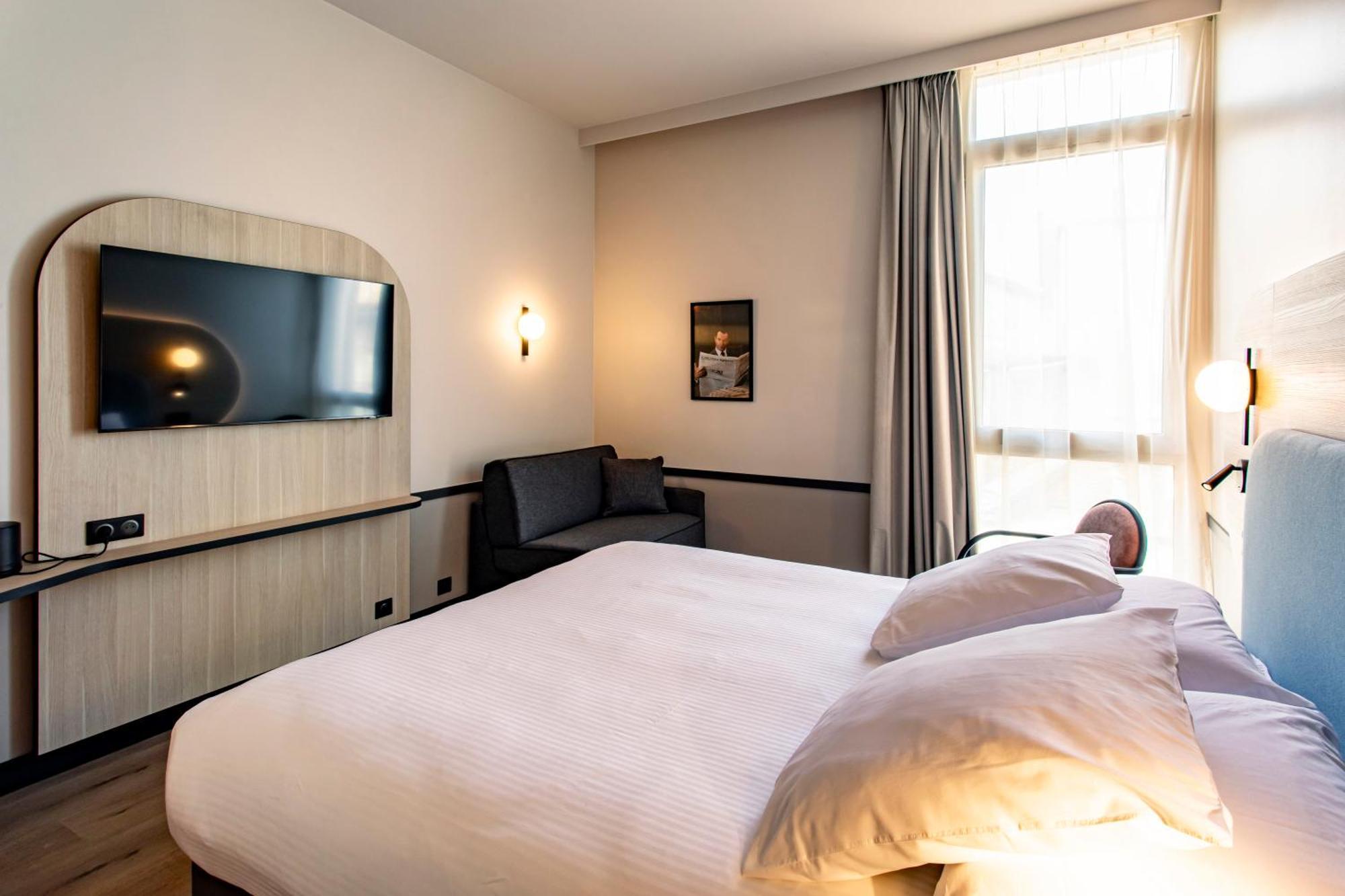 Mercure Angouleme Hotel De France Экстерьер фото